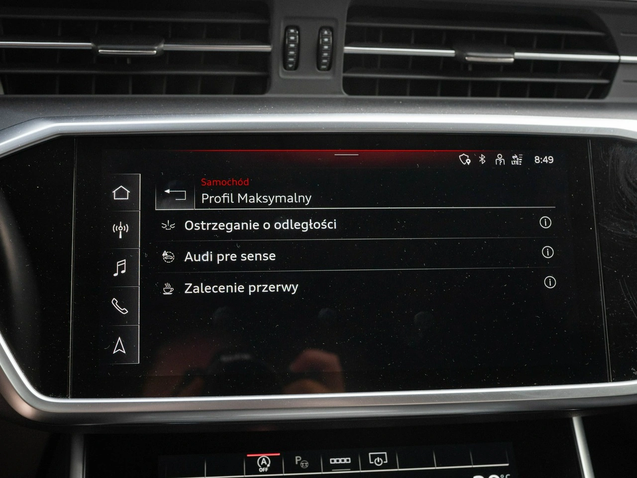 Audi A6 - Zdjęcie 21