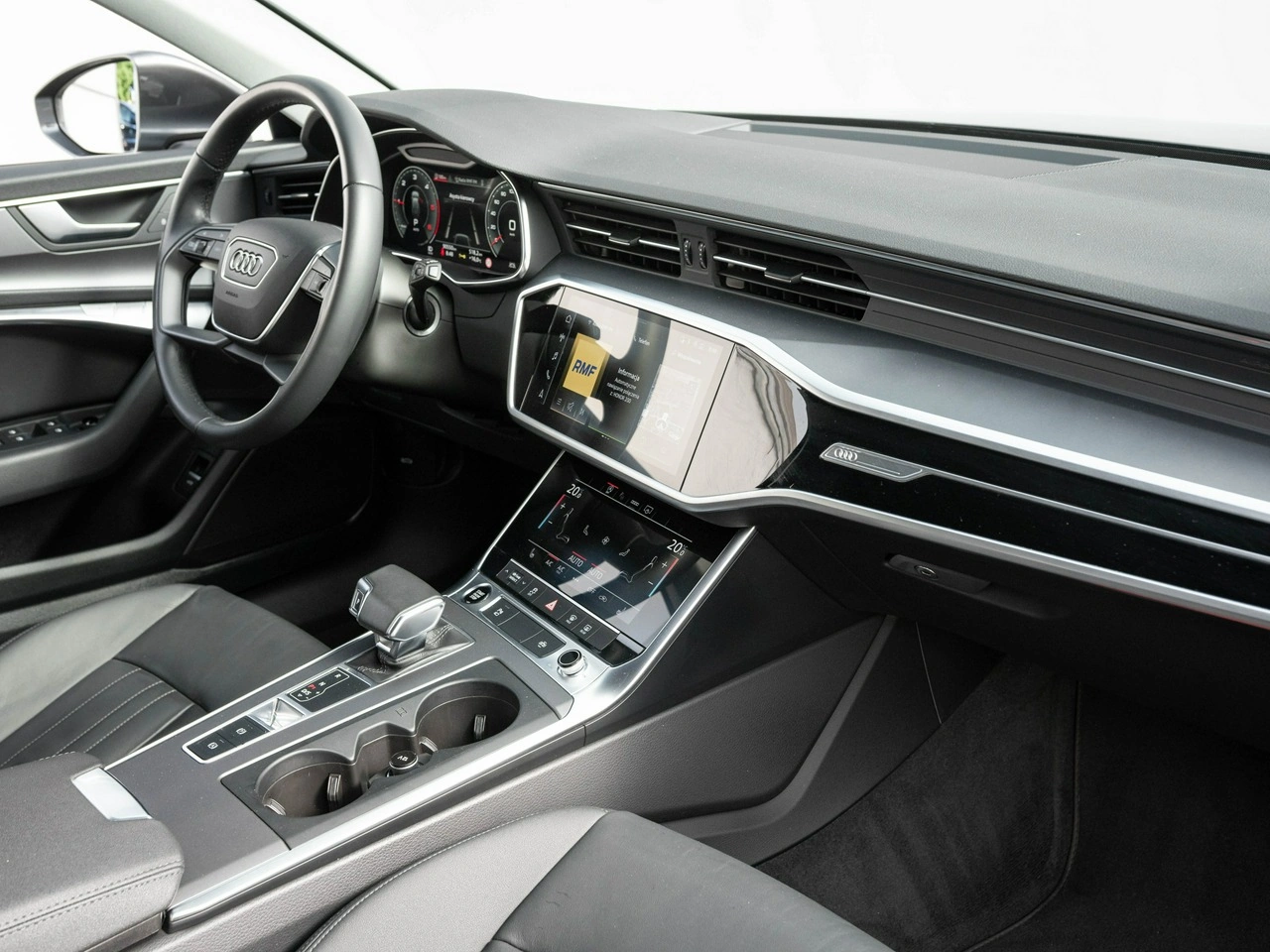Audi A6 - Zdjęcie 32
