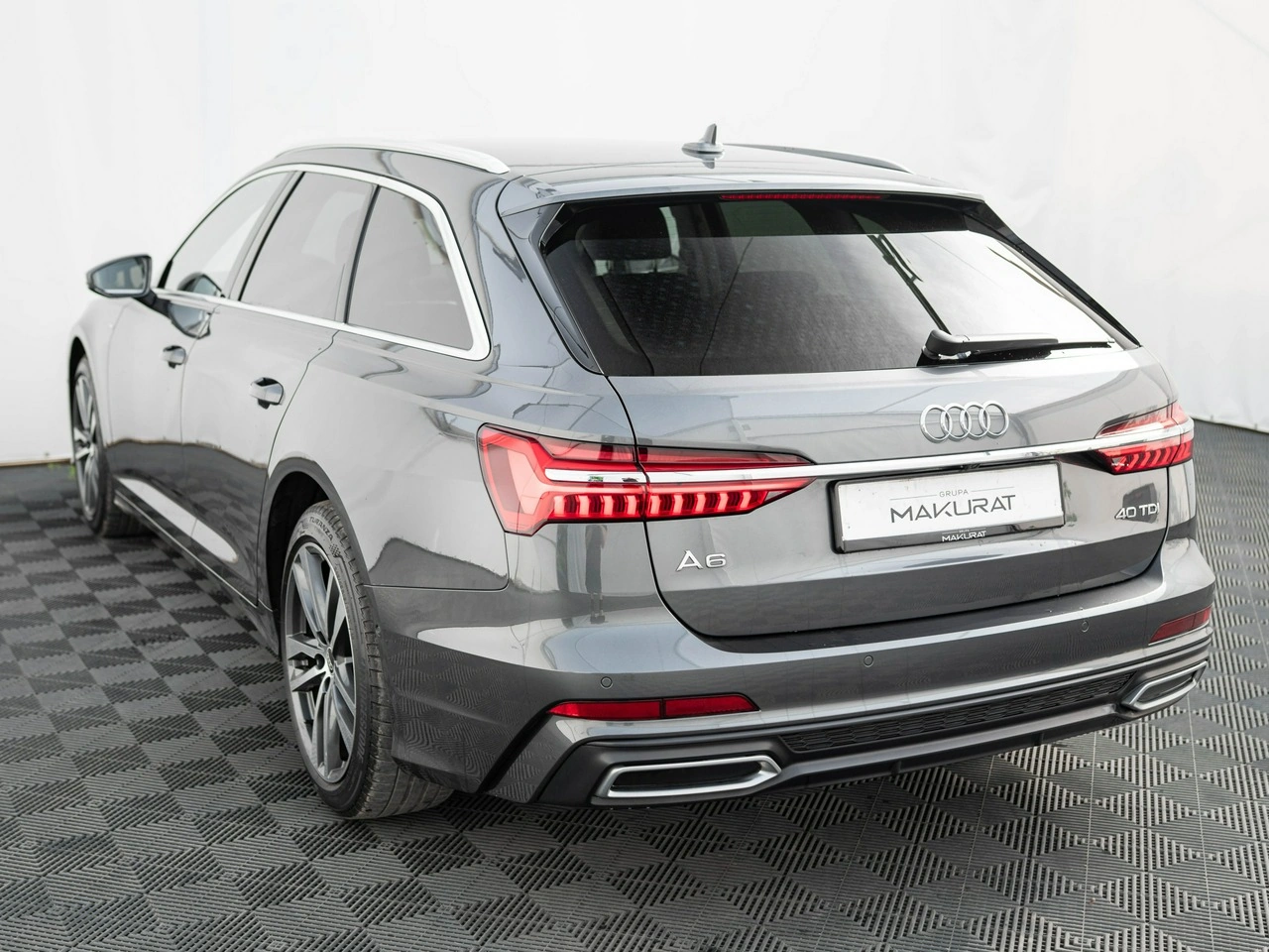 Audi A6 - Zdjęcie 3
