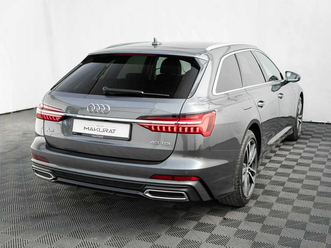 Audi A6 - Zdjęcie 4
