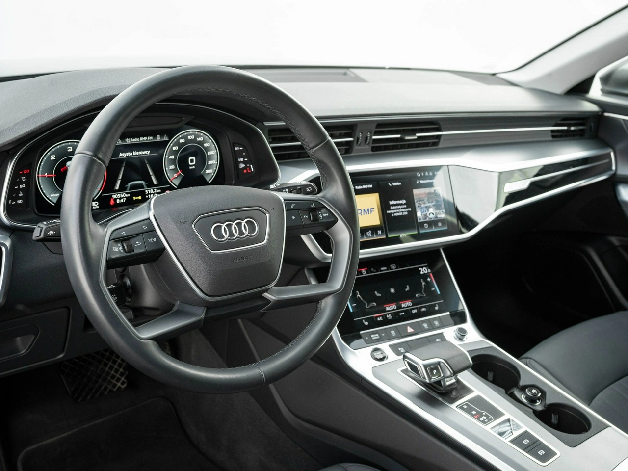 Audi A6 - Zdjęcie 5