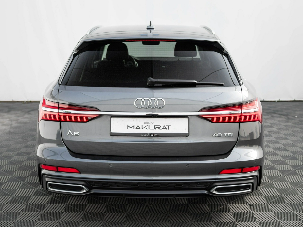 Audi A6 - Zdjęcie 7