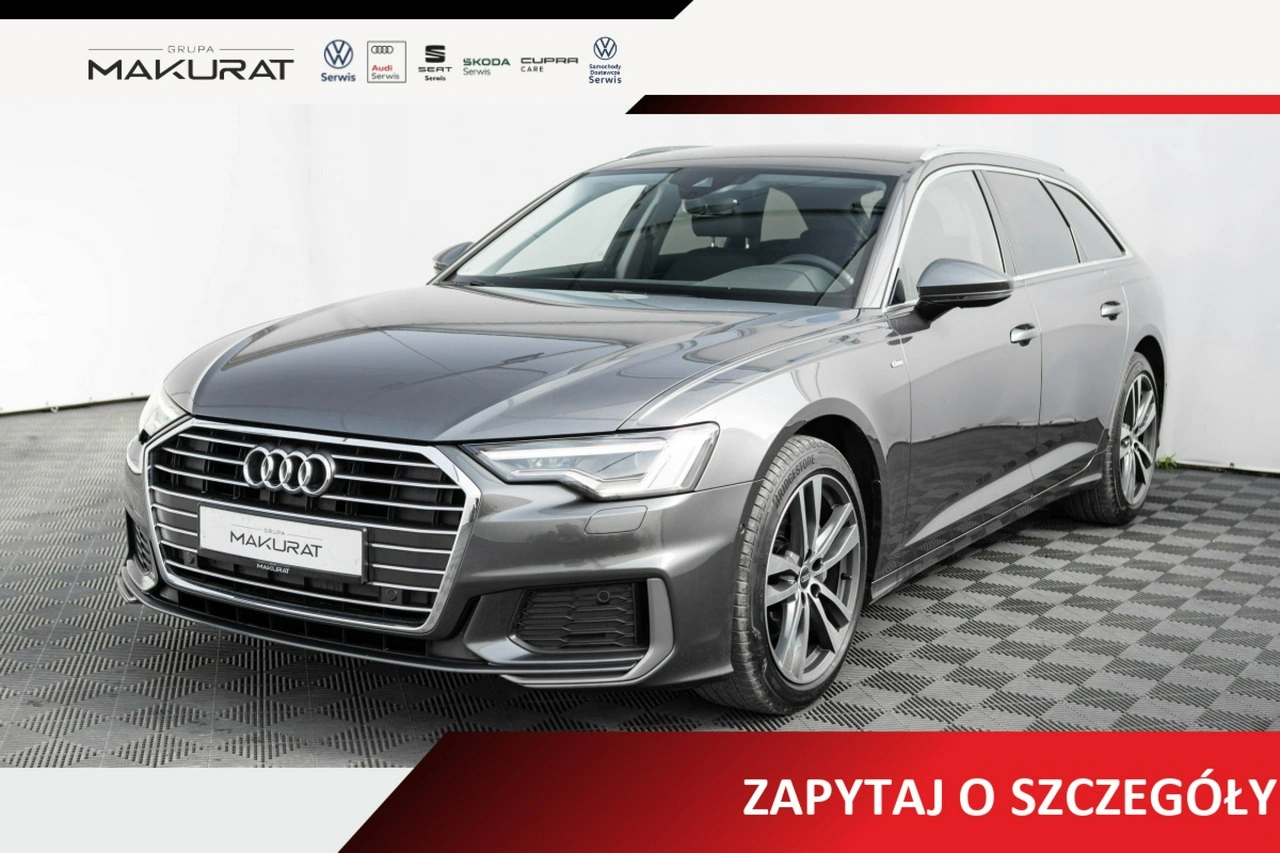 Audi A6 - Główne zdjęcie