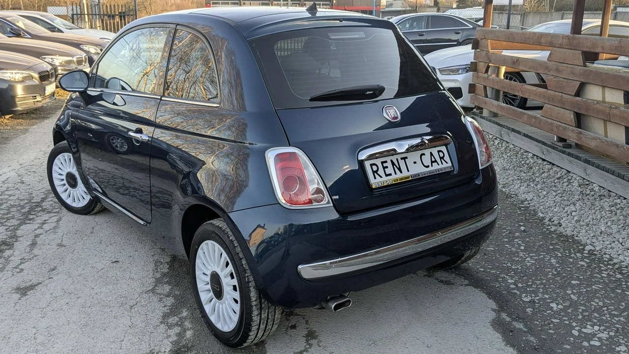 Fiat 500 - Zdjęcie 9