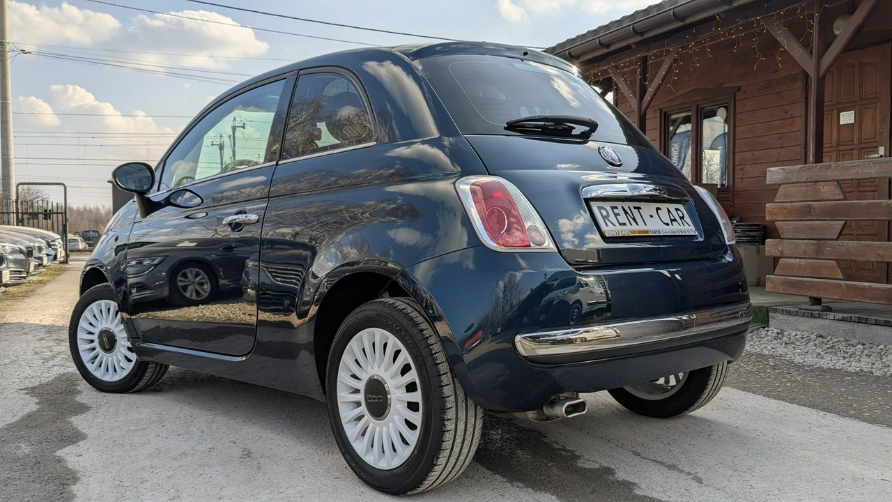 Fiat 500 - Zdjęcie 10