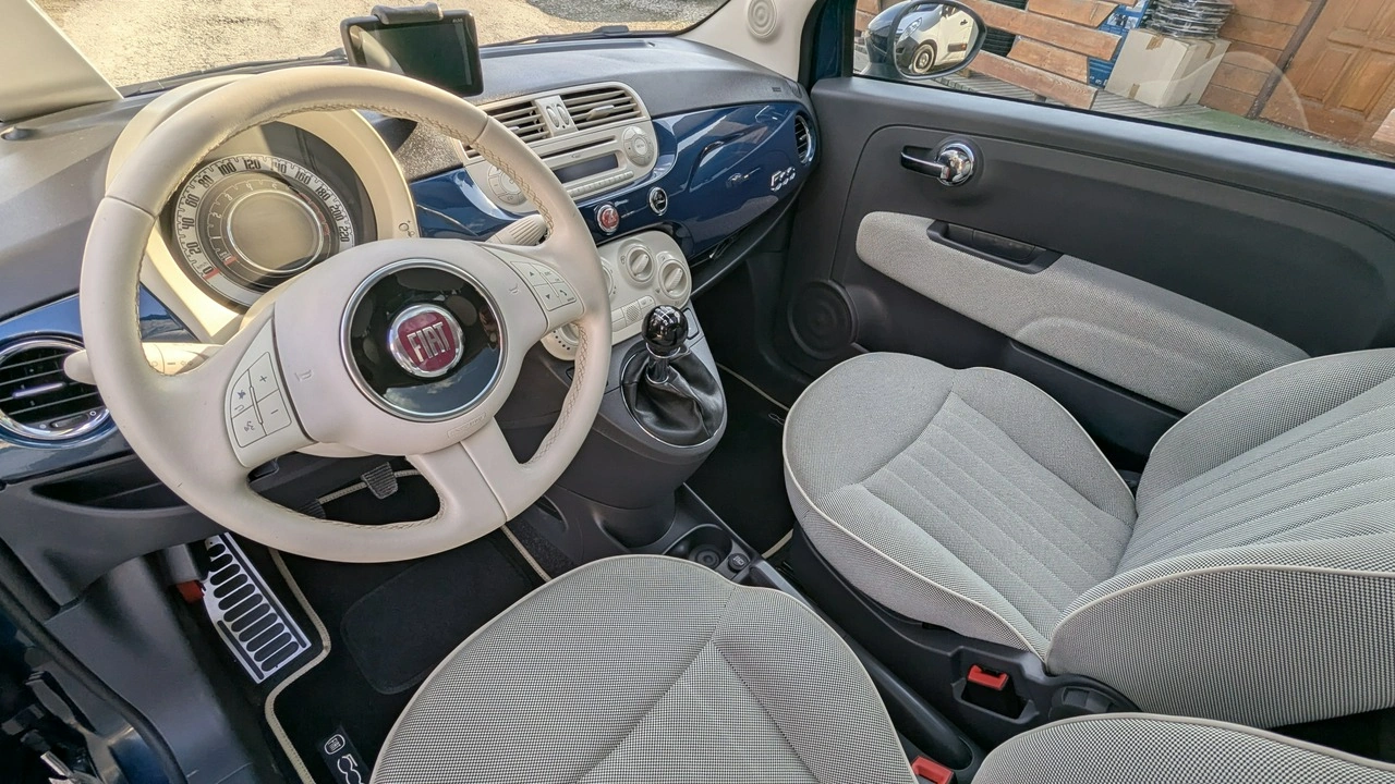 Fiat 500 - Zdjęcie 14