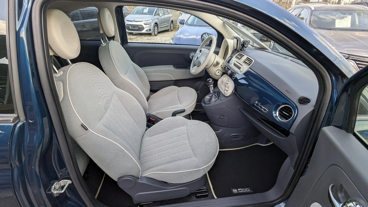 Fiat 500 - Zdjęcie 20