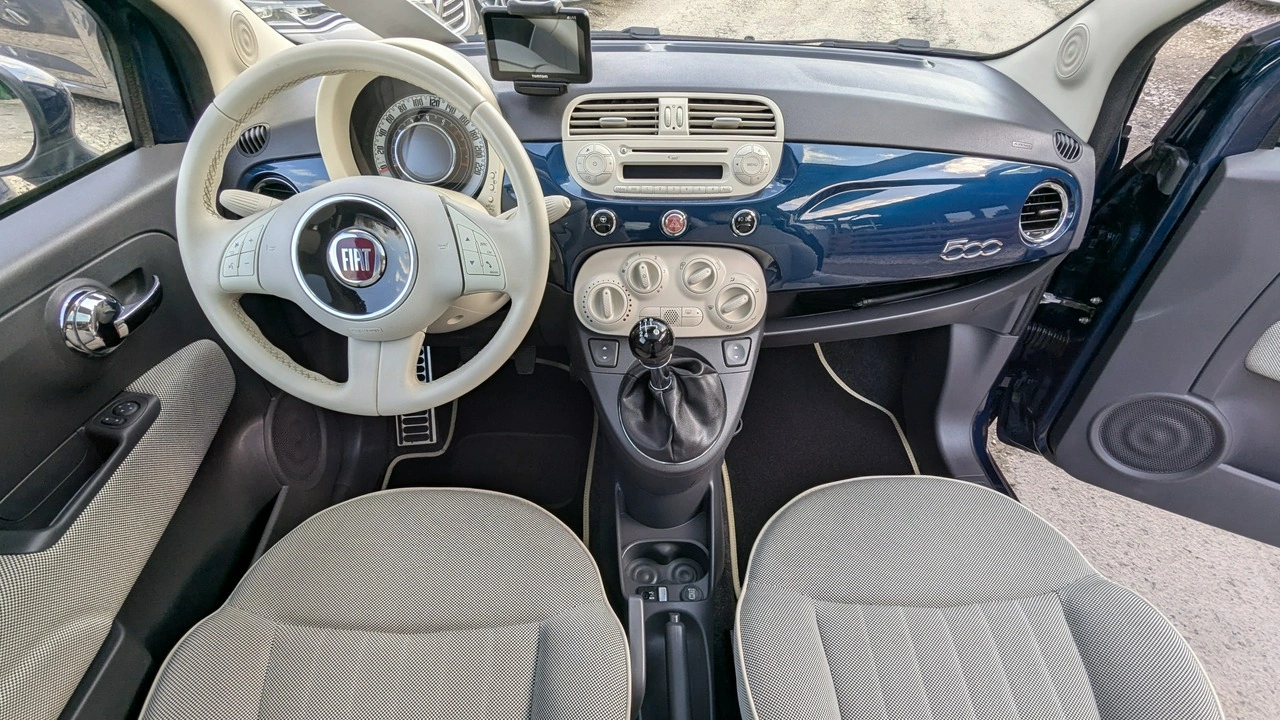 Fiat 500 - Zdjęcie 21