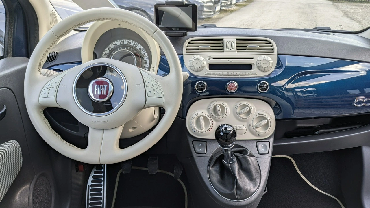 Fiat 500 - Zdjęcie 25