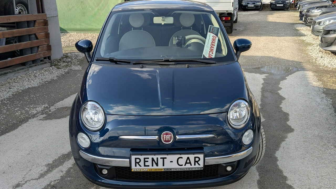 Fiat 500 - Zdjęcie 3