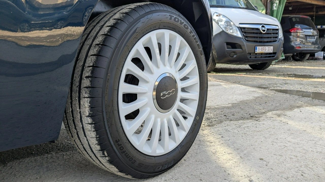 Fiat 500 - Zdjęcie 39