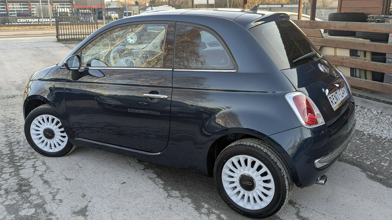 Fiat 500 - Zdjęcie 8