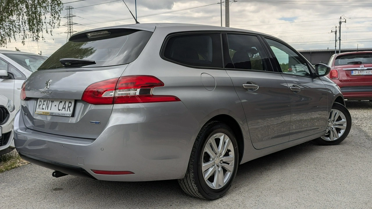 Peugeot 308 SW - Zdjęcie 14