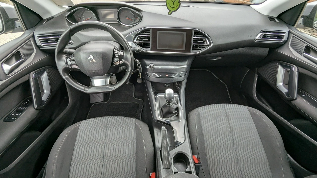 Peugeot 308 SW - Zdjęcie 23