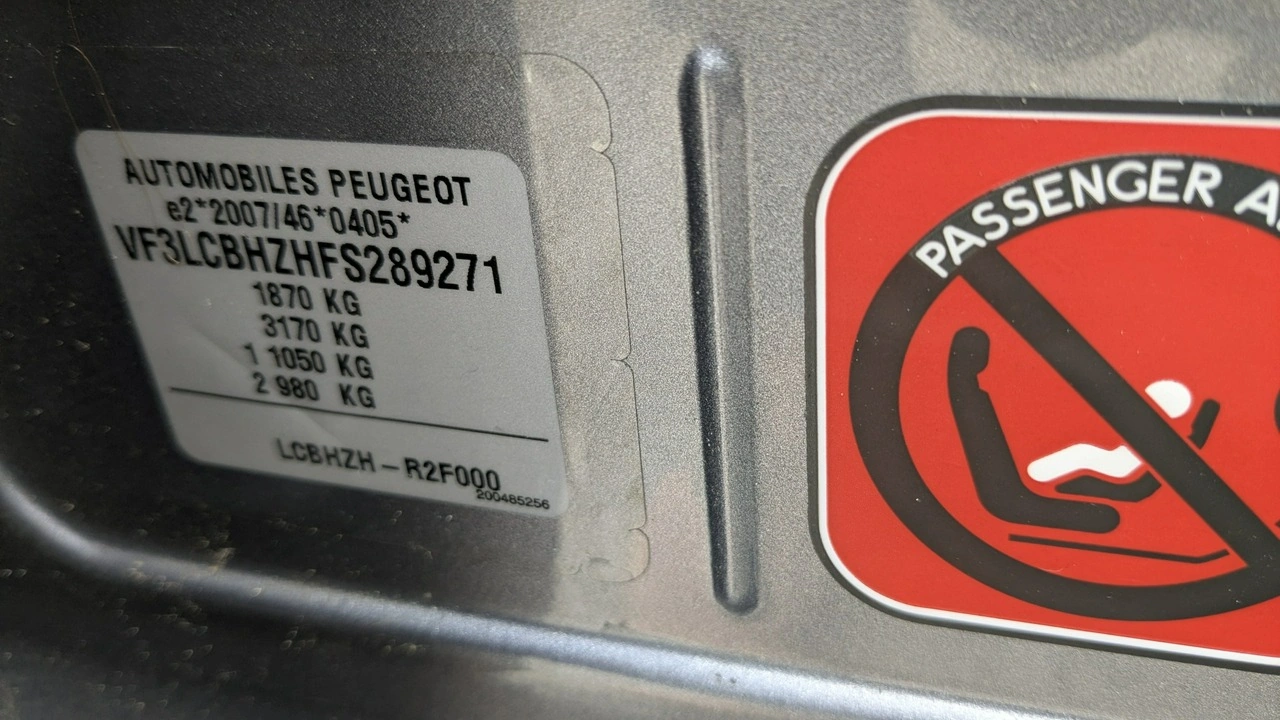 Peugeot 308 SW - Zdjęcie 26