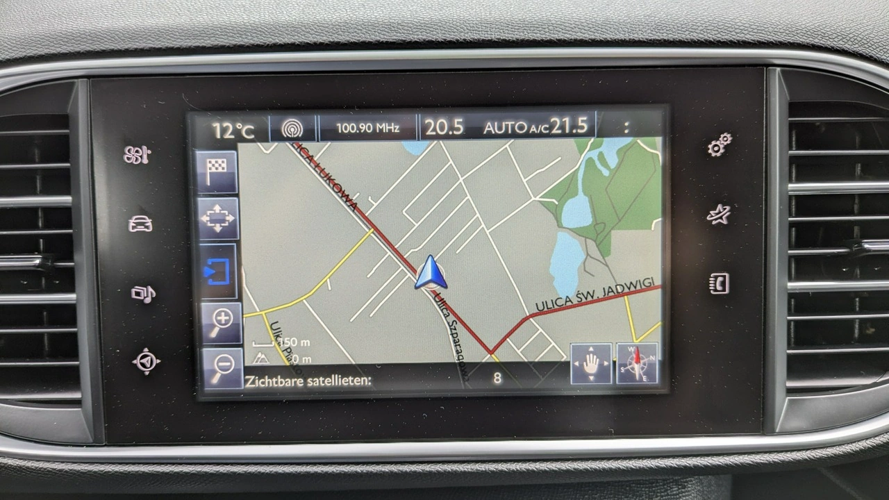 Peugeot 308 SW - Zdjęcie 28