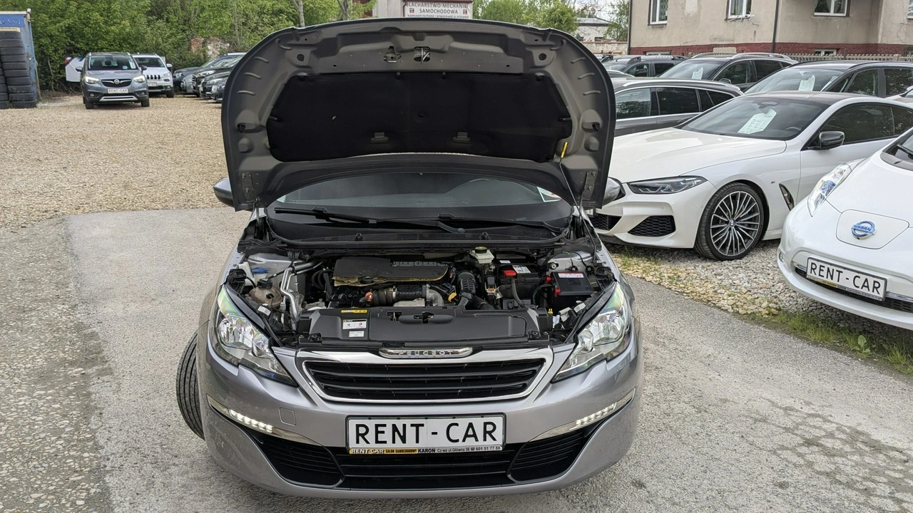 Peugeot 308 SW - Zdjęcie 42