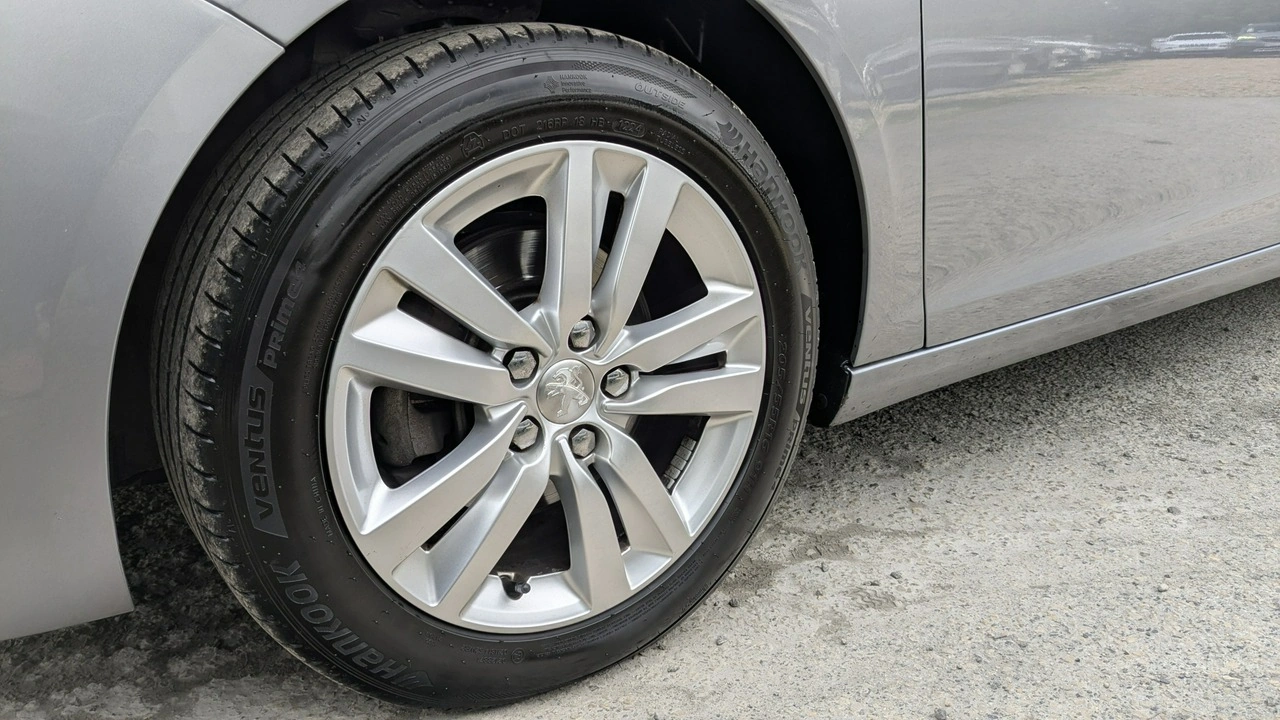 Peugeot 308 SW - Zdjęcie 44