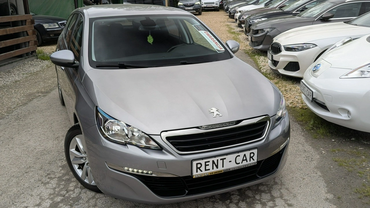 Peugeot 308 SW - Zdjęcie 6