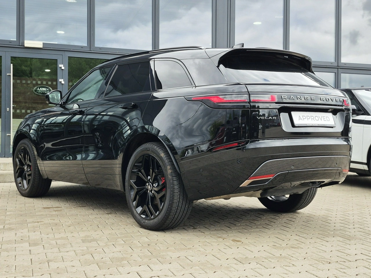 Land Rover Range Rover Velar - Zdjęcie 9