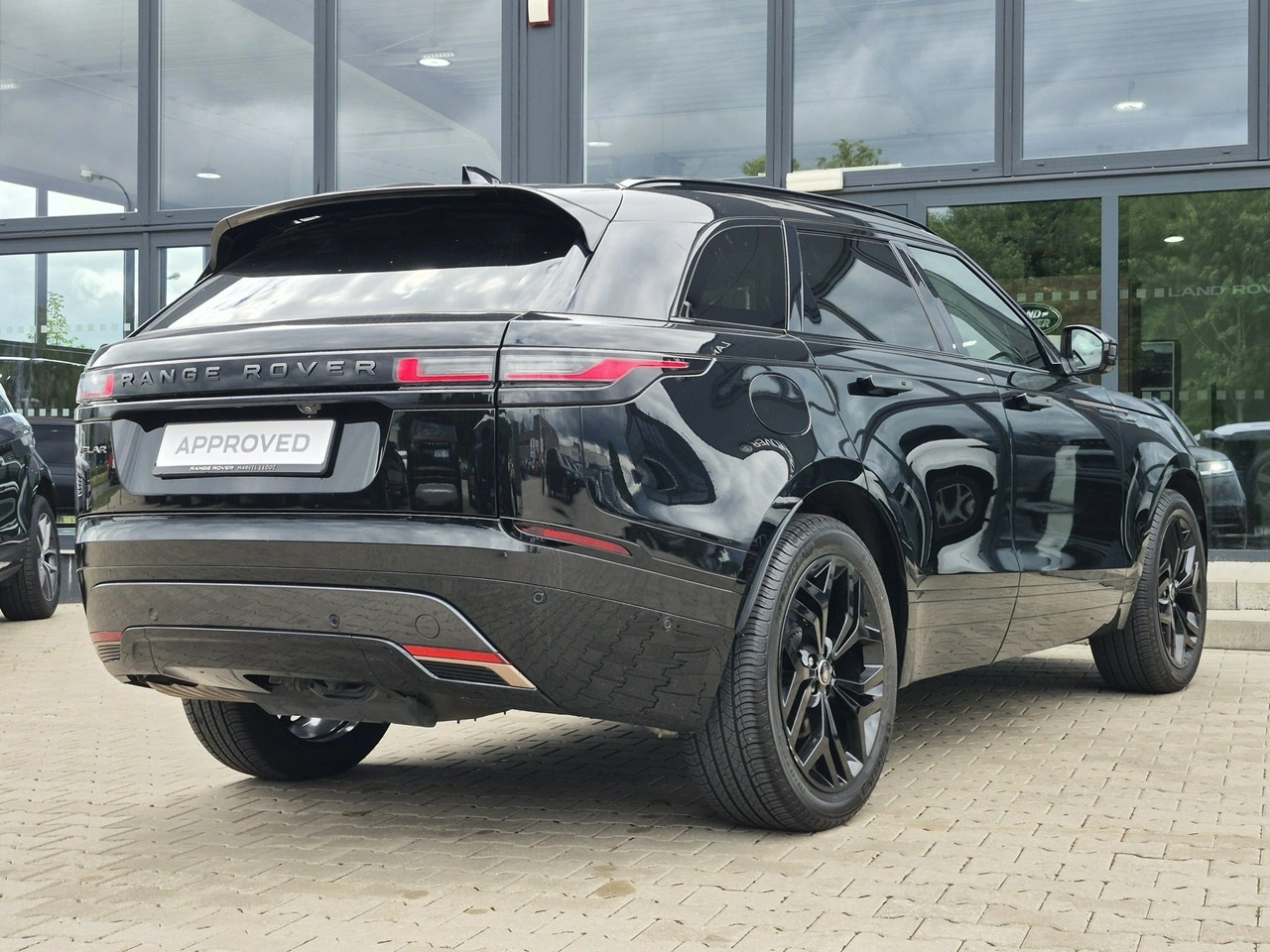 Land Rover Range Rover Velar - Zdjęcie 11