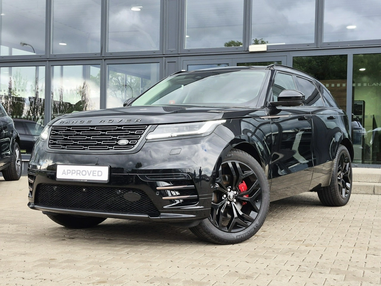 Land Rover Range Rover Velar - Zdjęcie 1