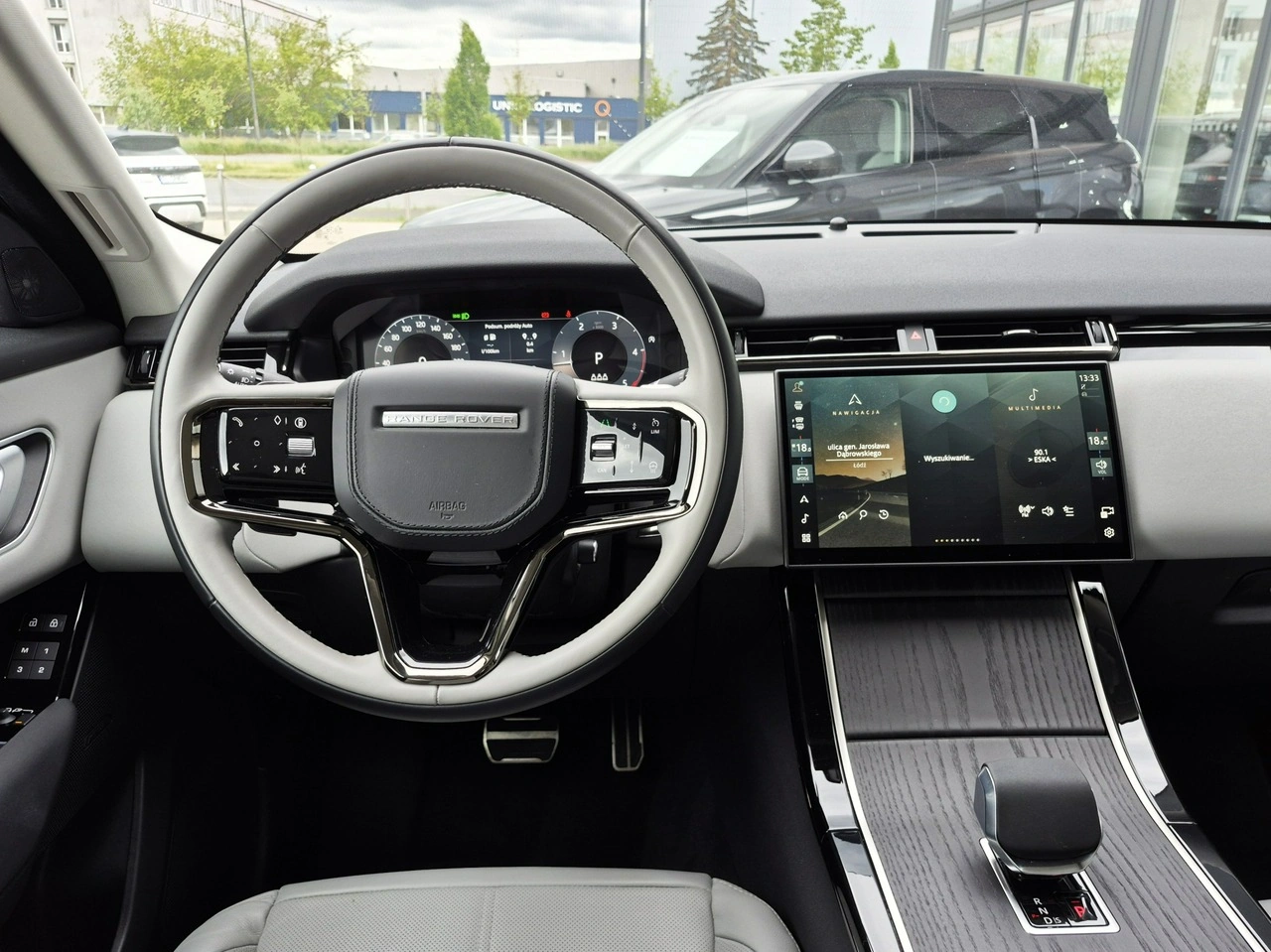 Land Rover Range Rover Velar - Zdjęcie 27