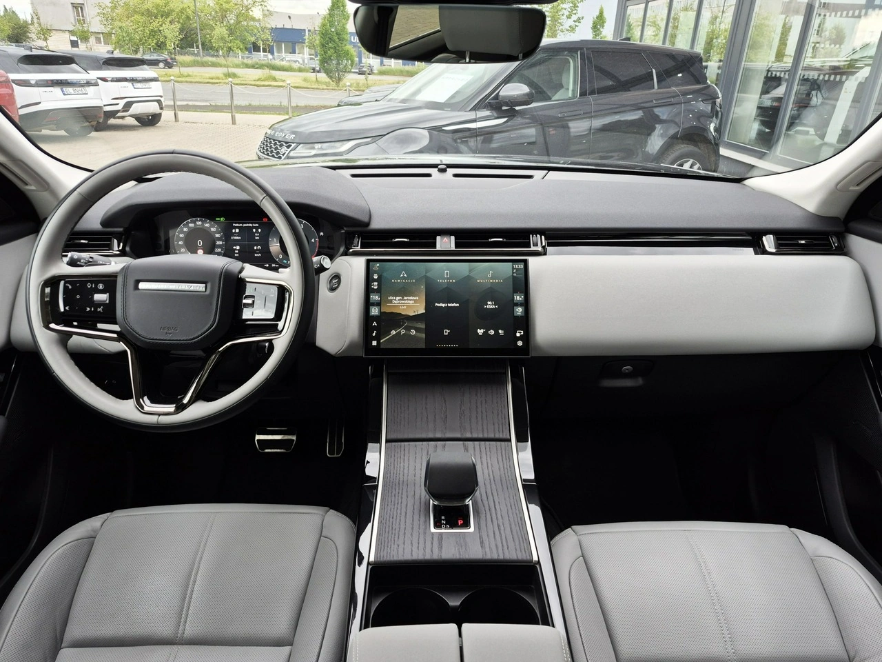 Land Rover Range Rover Velar - Zdjęcie 28