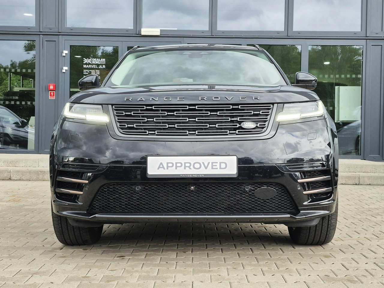 Land Rover Range Rover Velar - Zdjęcie 2