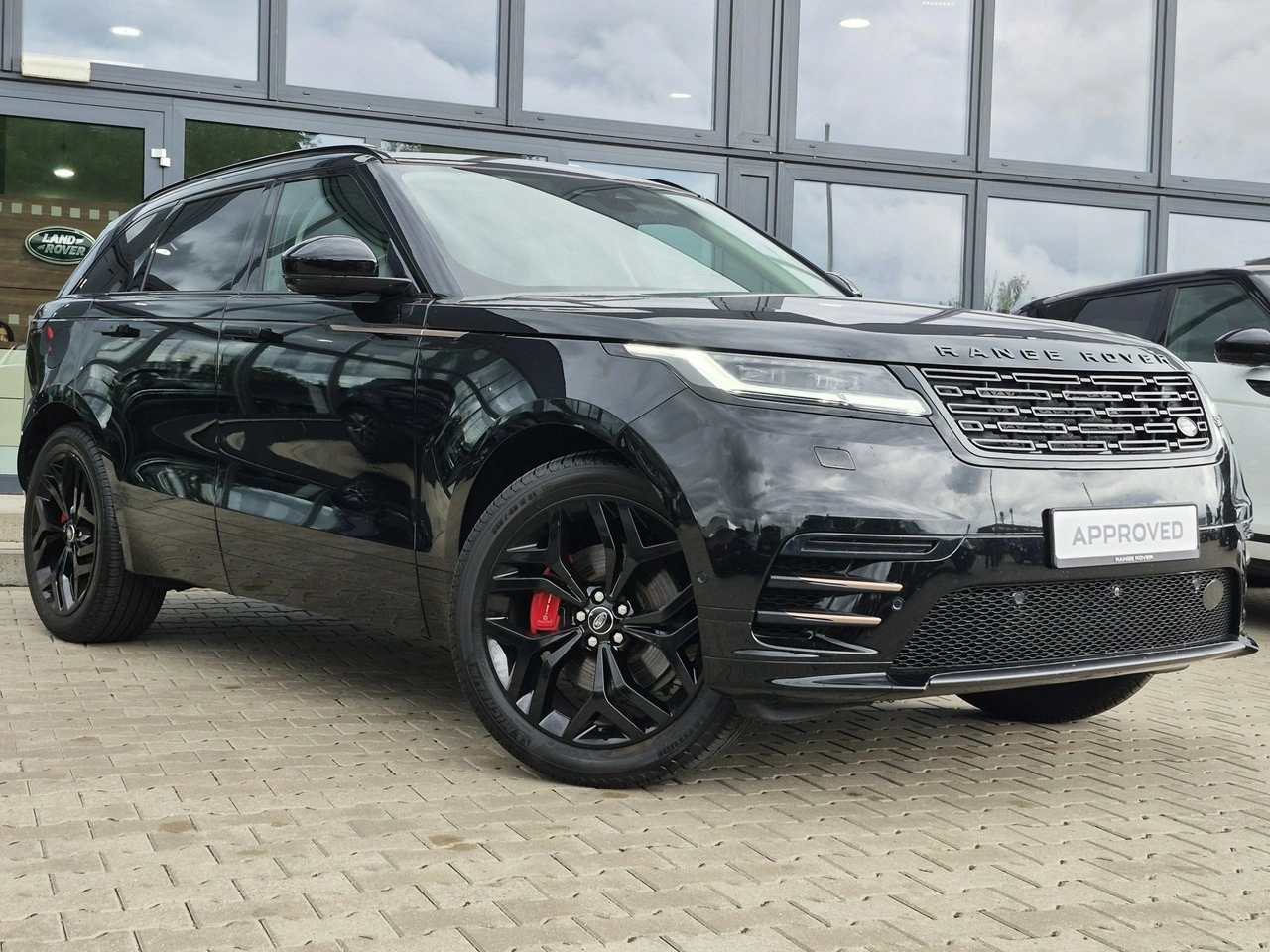 Land Rover Range Rover Velar - Zdjęcie 3