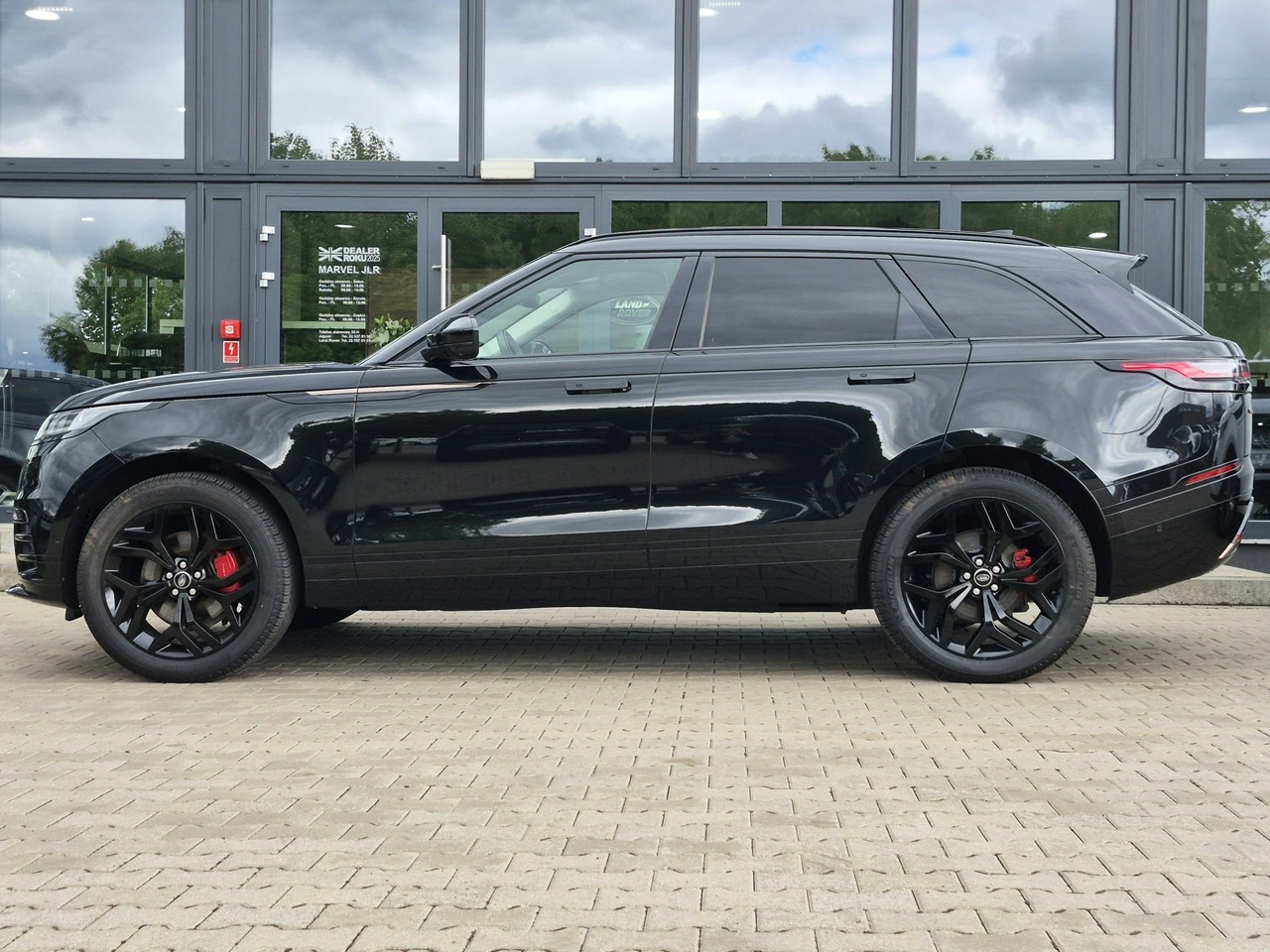 Land Rover Range Rover Velar - Zdjęcie 5