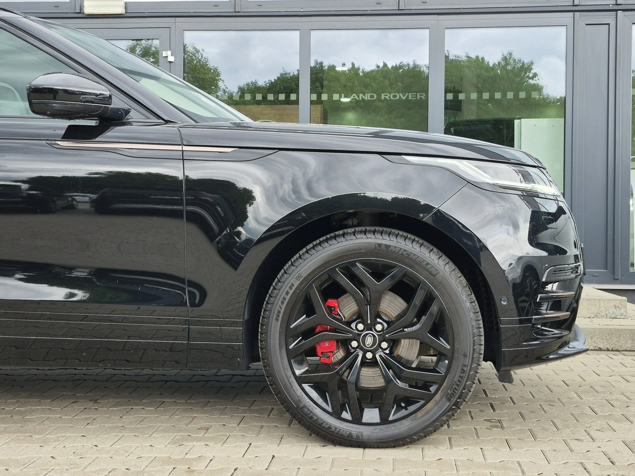 Land Rover Range Rover Velar - Zdjęcie 7