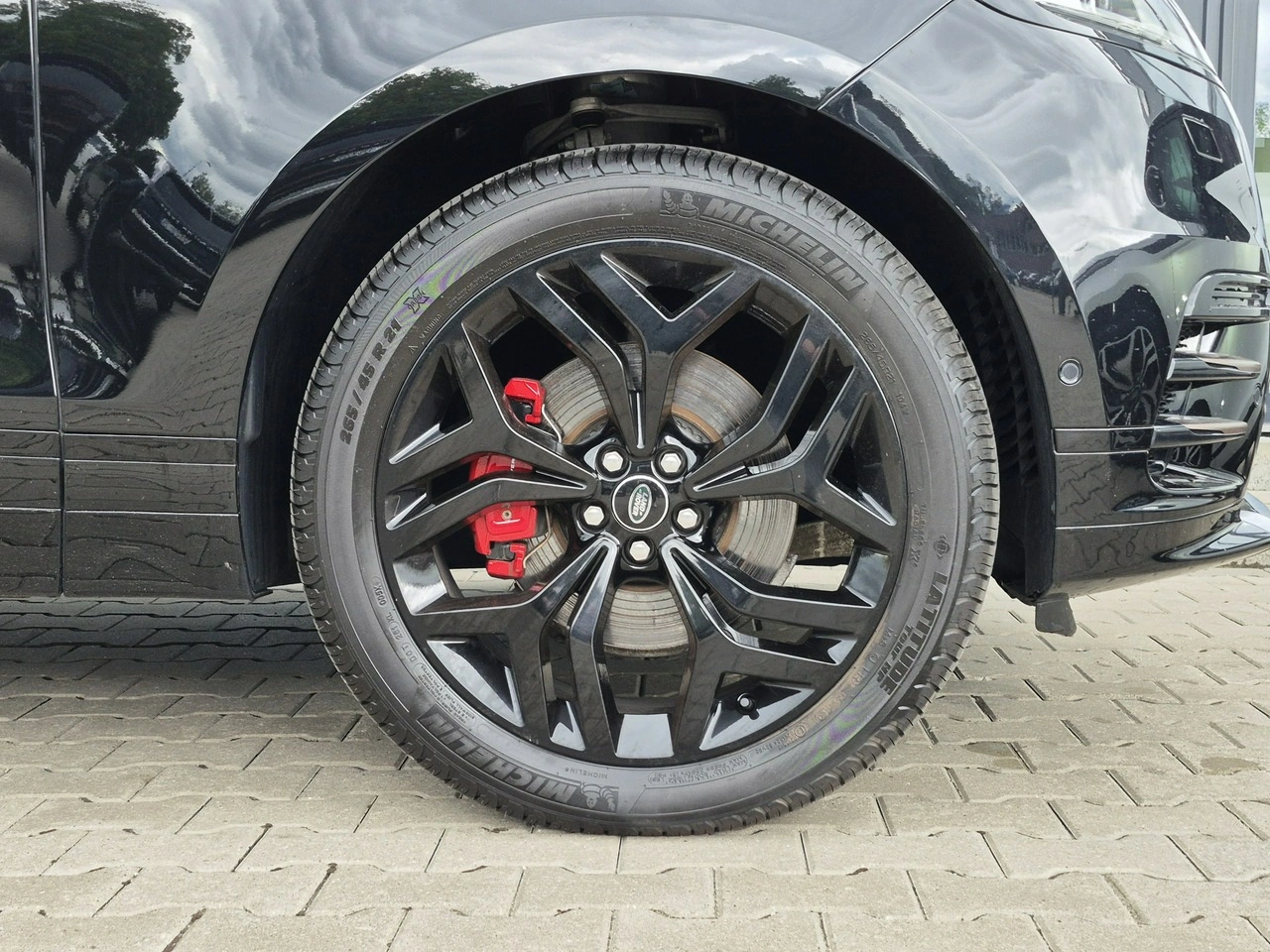 Land Rover Range Rover Velar - Zdjęcie 8