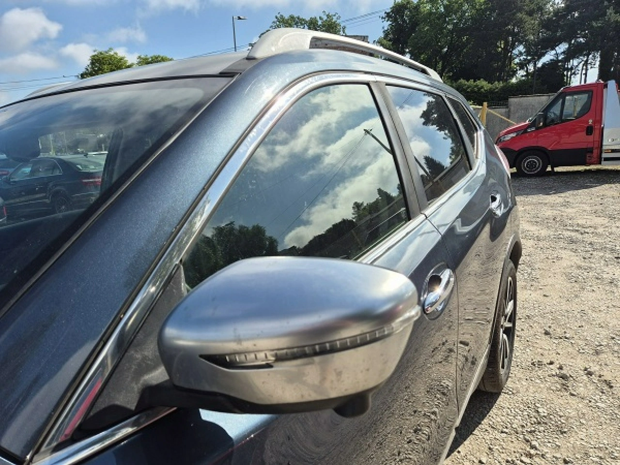 Nissan X-Trail - Zdjęcie 9