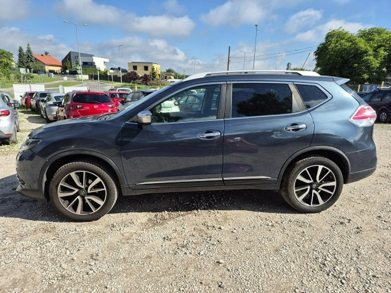 Nissan X-Trail - Zdjęcie 13
