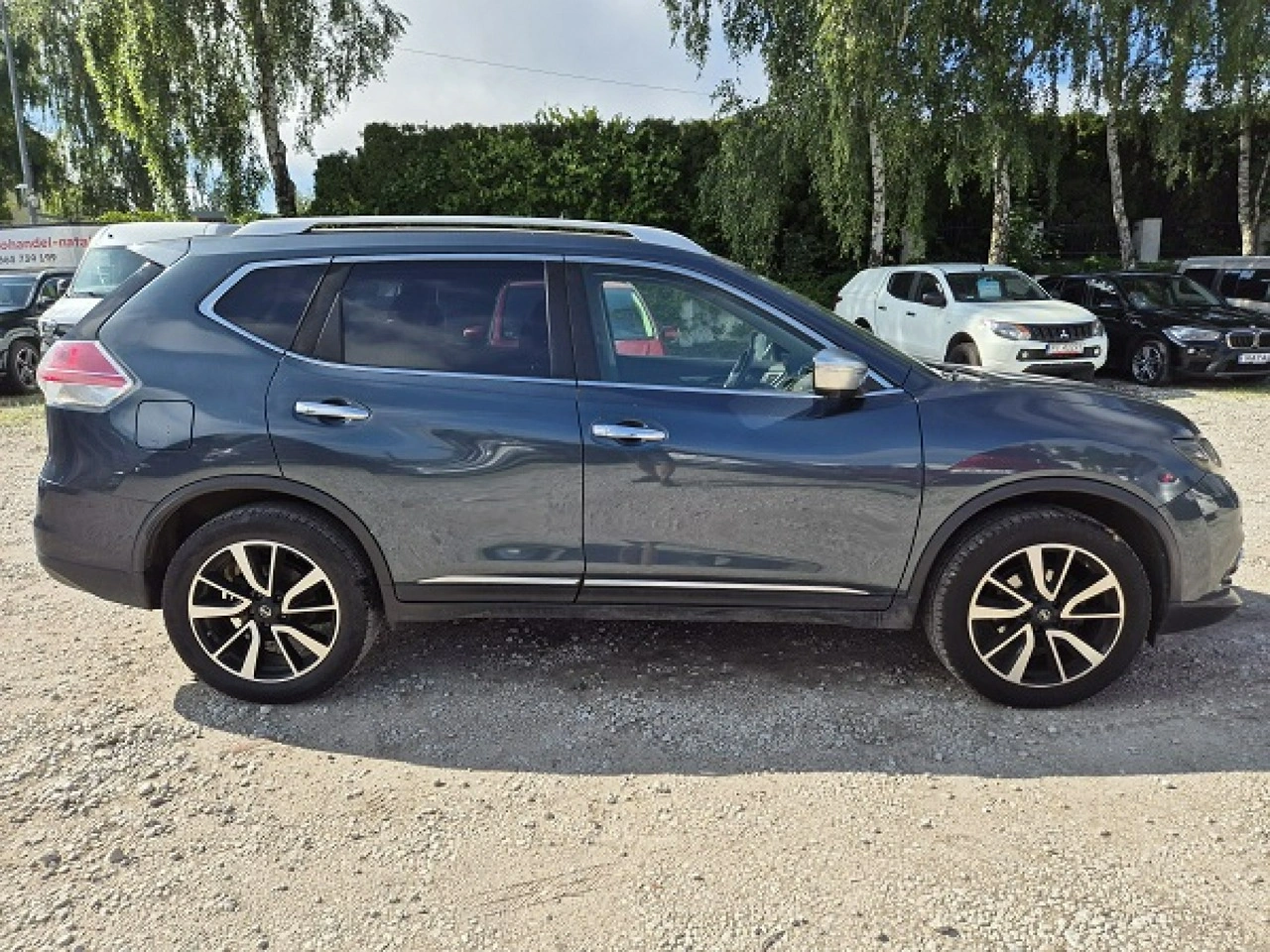 Nissan X-Trail - Zdjęcie 14