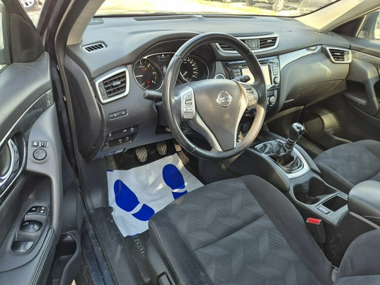 Nissan X-Trail - Zdjęcie 15