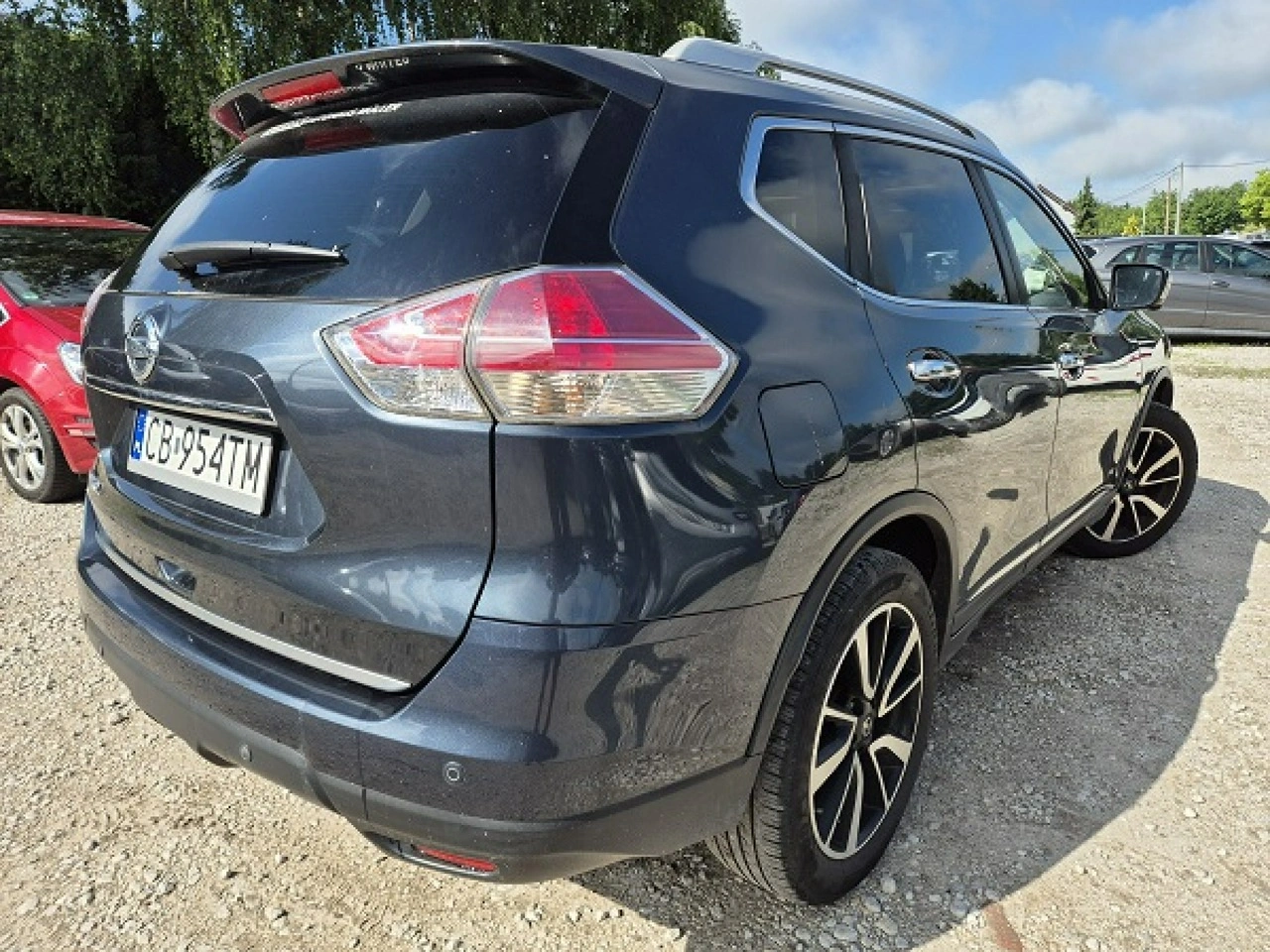 Nissan X-Trail - Zdjęcie 1