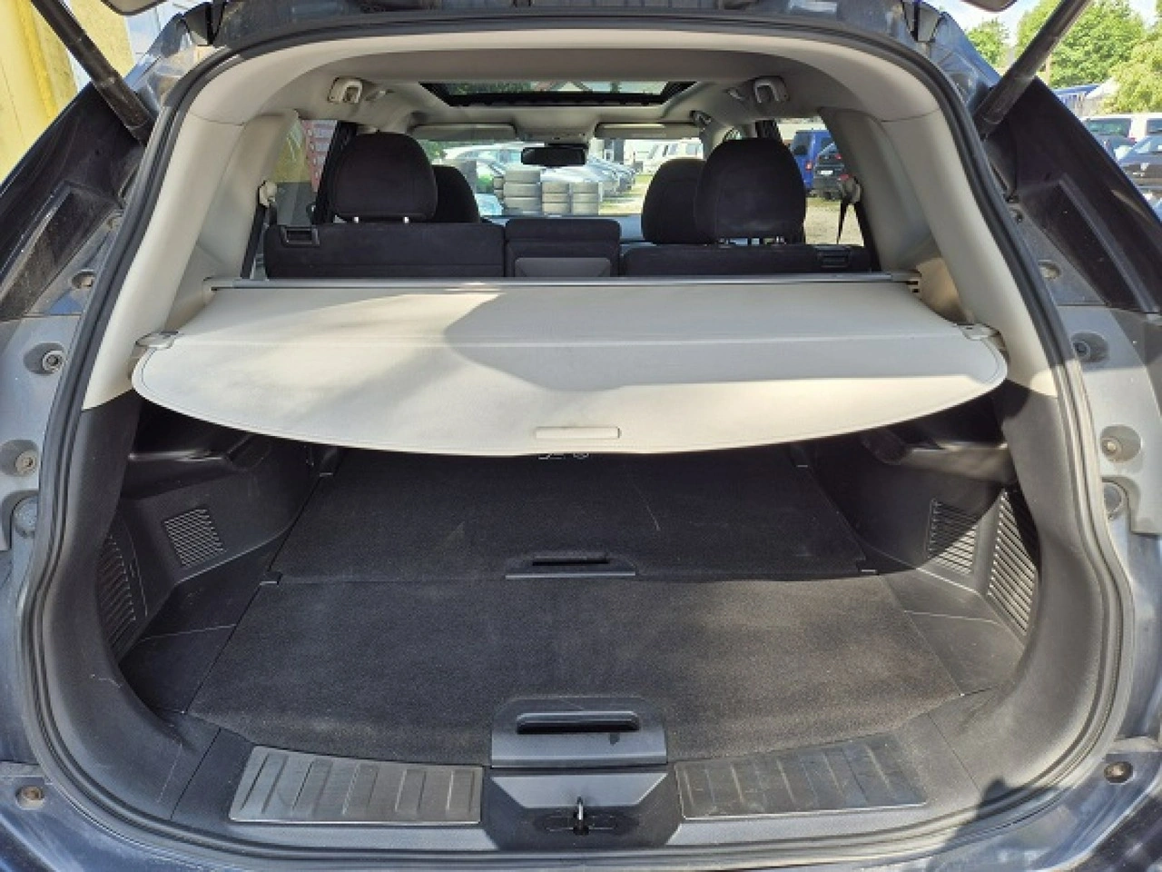 Nissan X-Trail - Zdjęcie 19