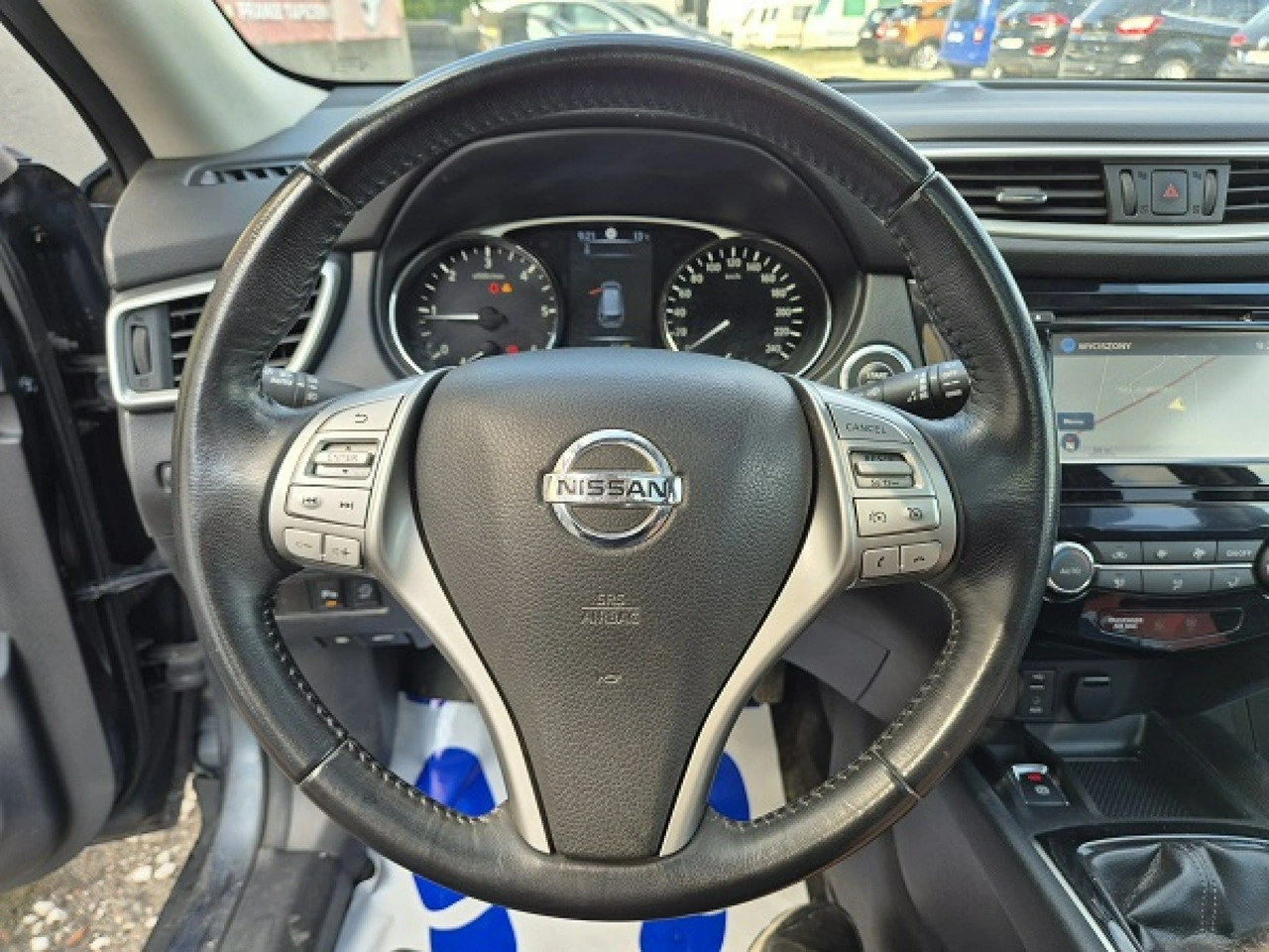 Nissan X-Trail - Zdjęcie 25