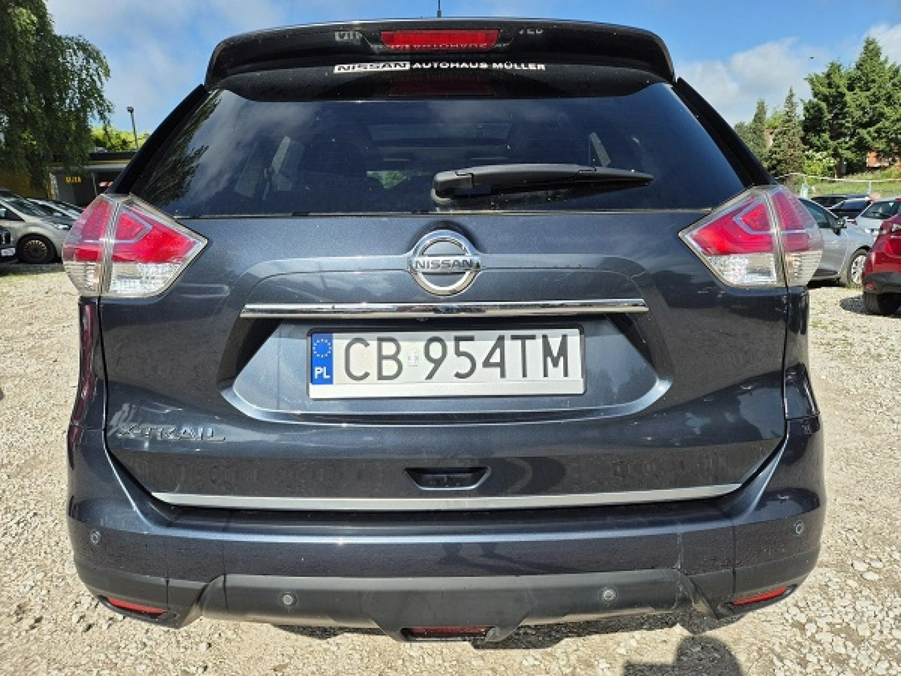 Nissan X-Trail - Zdjęcie 2