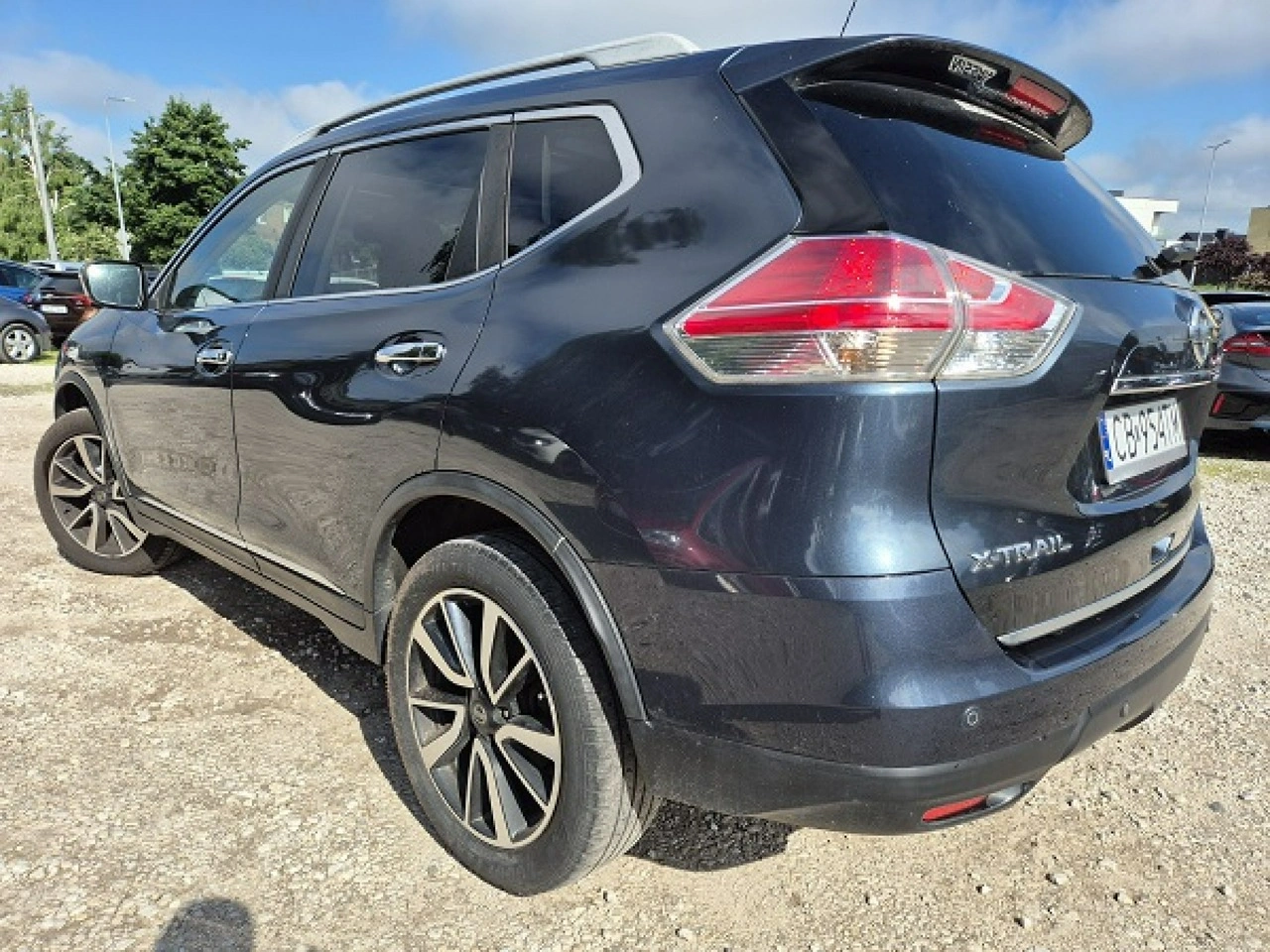 Nissan X-Trail - Zdjęcie 3
