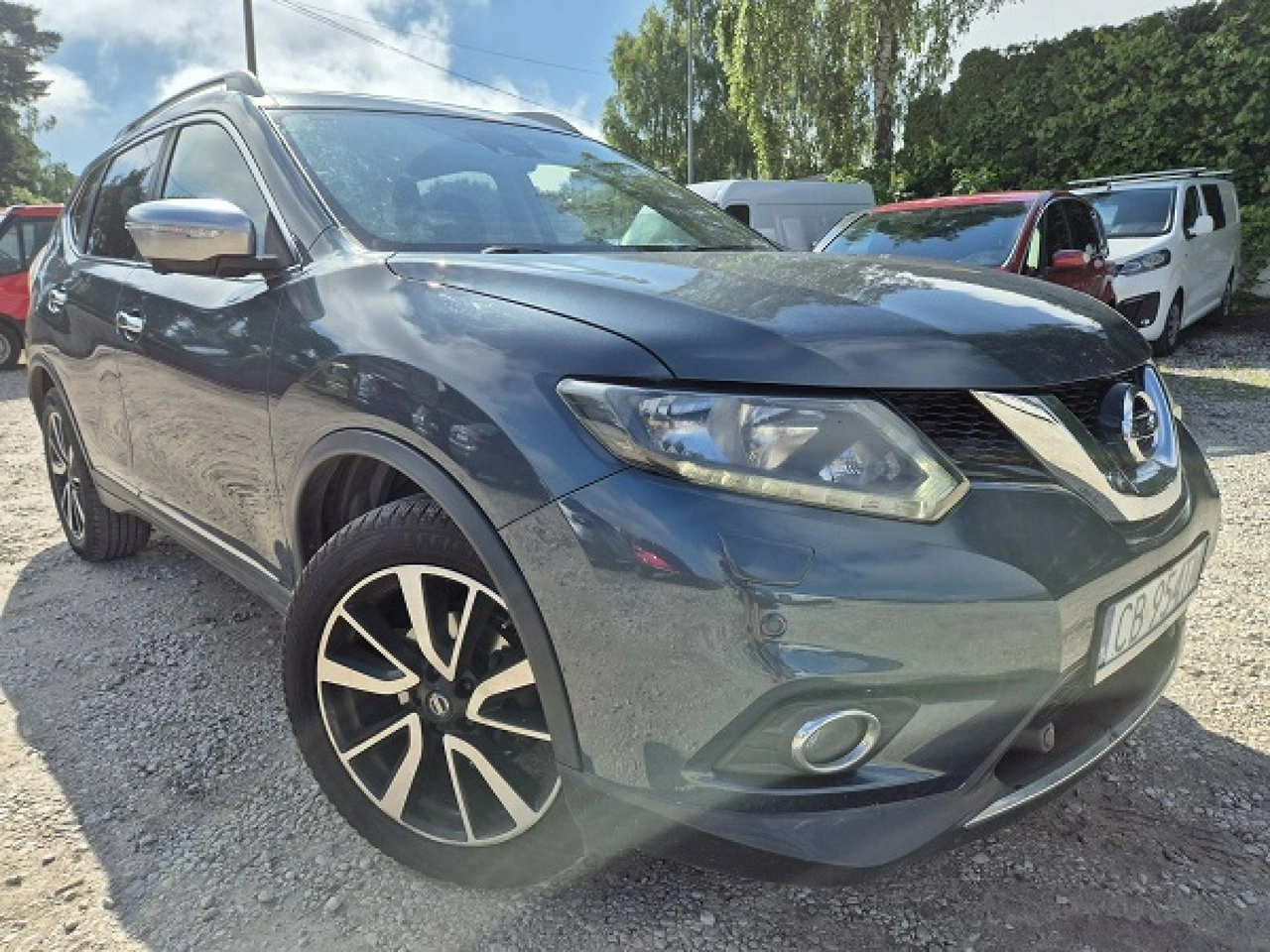 Nissan X-Trail - Zdjęcie 4