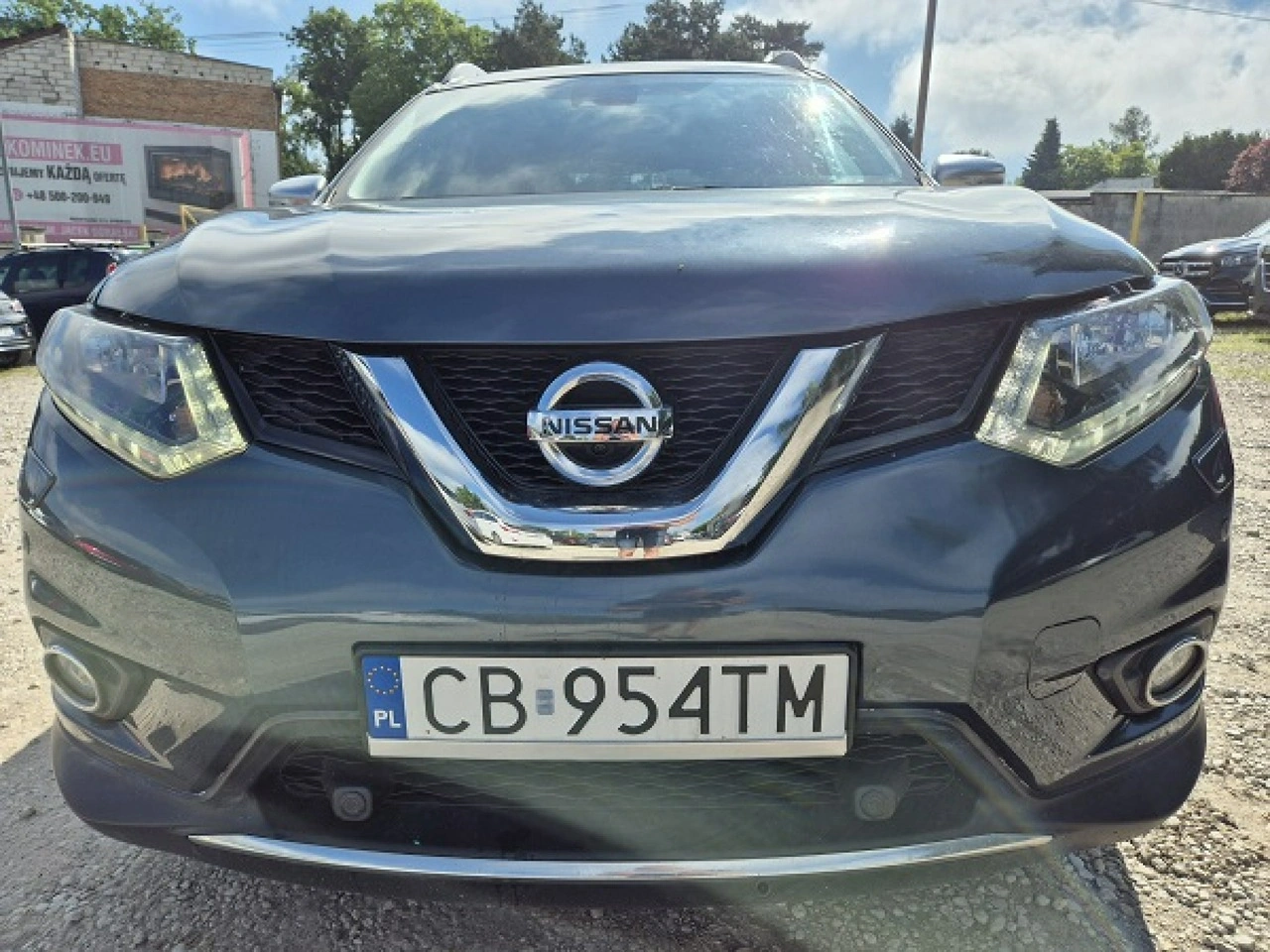 Nissan X-Trail - Zdjęcie 5