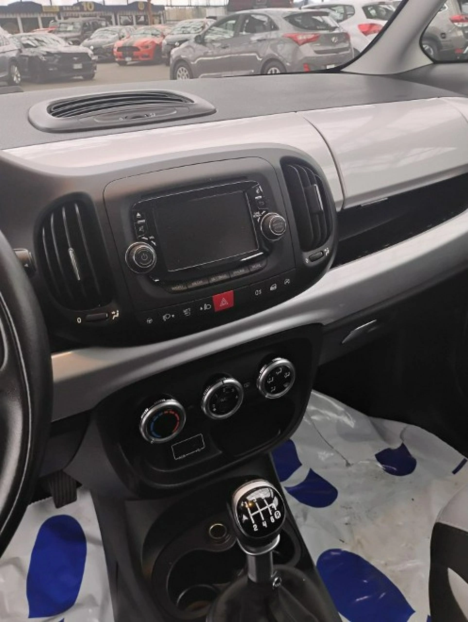 Fiat 500L - Zdjęcie 10