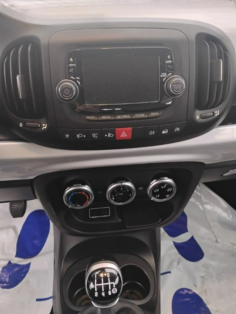 Fiat 500L - Zdjęcie 11