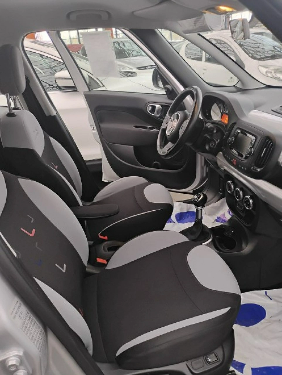 Fiat 500L - Zdjęcie 13