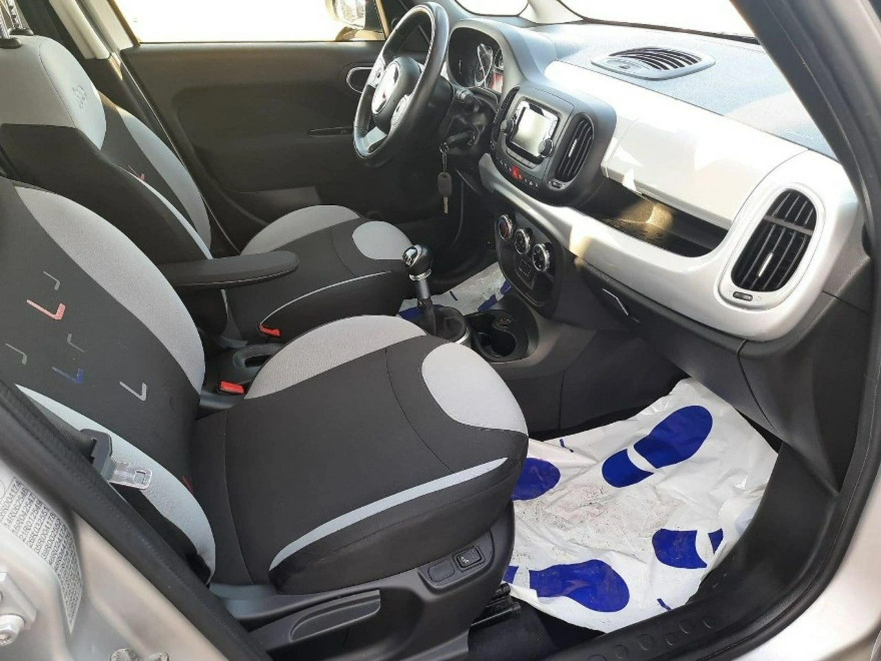 Fiat 500L - Zdjęcie 14