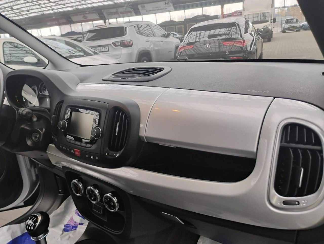 Fiat 500L - Zdjęcie 15