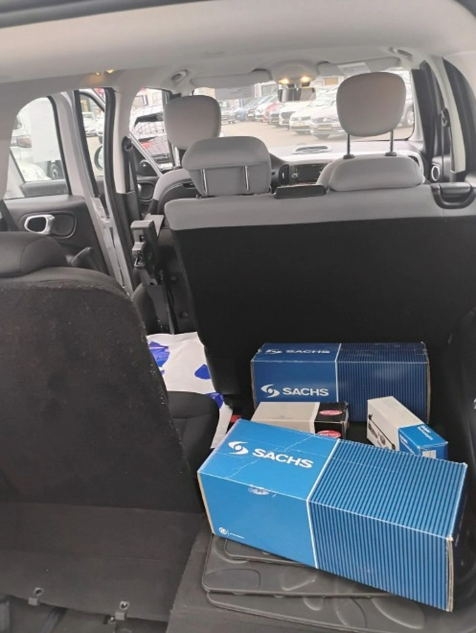 Fiat 500L - Zdjęcie 24